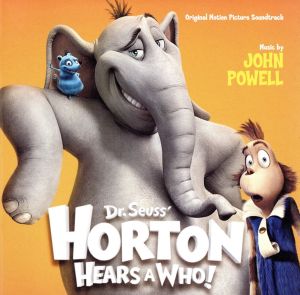 【輸入盤】Dr Seuss Horton Hears a Who (2007) (Score)