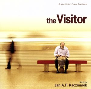 【輸入盤】Visitor (Score)