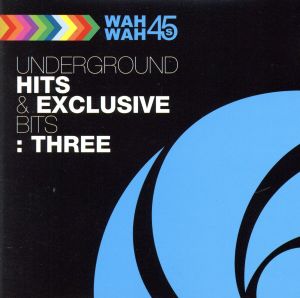 【輸入盤】Underground Hits & Exclusive..