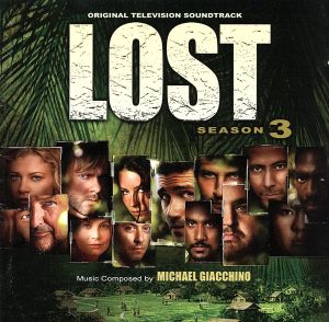 【輸入盤】Lost: Season 3 (Score)