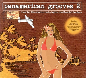 【輸入盤】Panamerican Grooves 2