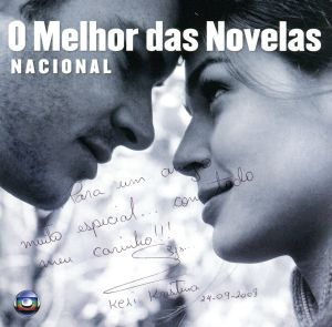 【輸入盤】O Melhor Das Novelas