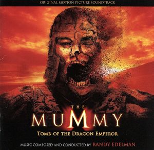 【輸入盤】Mummy: Tomb of the Dragon Emperor (Score)