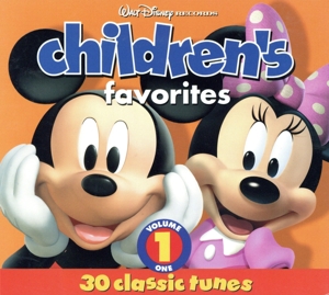 【輸入盤】Children's Favorites 1