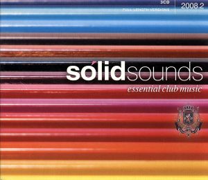 【輸入盤】Solid Sounds 2008 2