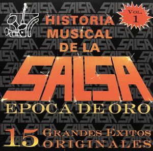 【輸入盤】Historia Musical De La Salsa 1