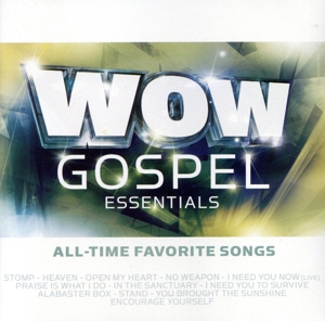 【輸入盤】Wow Gospel Essential All-Time Favorite Songs