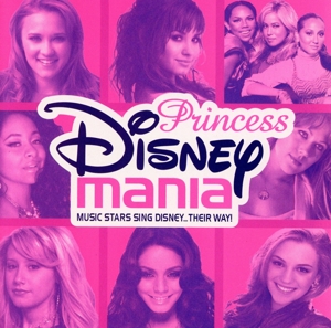 【輸入盤】Princess Disneymania