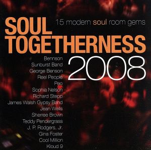 【輸入盤】Soul Togetherness 2008