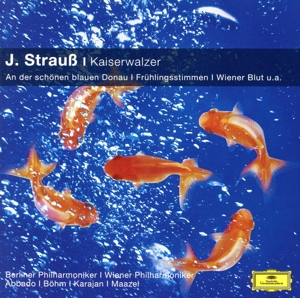 【輸入盤】Kaiserwalzer