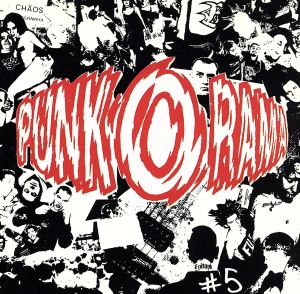 【輸入盤】Punk-O