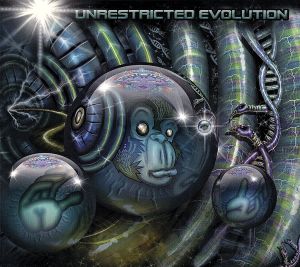 【輸入盤】Unrestricted Evolution