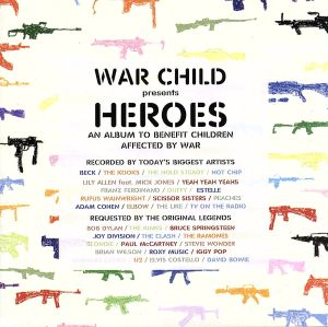 【輸入盤】War Child Presents Heroes