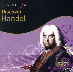 【輸入盤】Discover...Handel