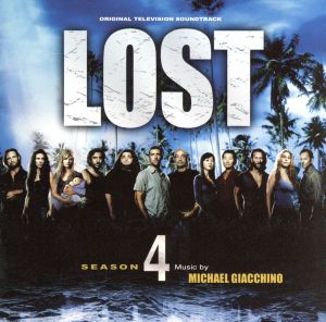 【輸入盤】Lost: Season 4 (Score)