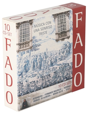 【輸入盤】Fado