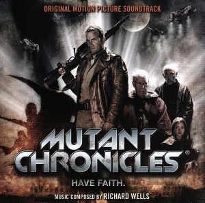 【輸入盤】Mutant Chronicles