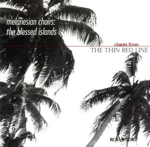 【輸入盤】Thin Red Line (1998) (Melanesian Choirs)