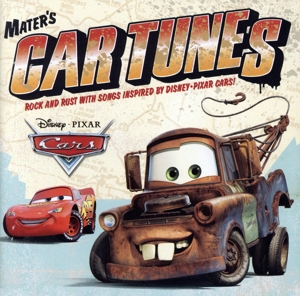 【輸入盤】Disney Mater's Car Tunes