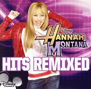 【輸入盤】Hannah Montana Hits Remixed