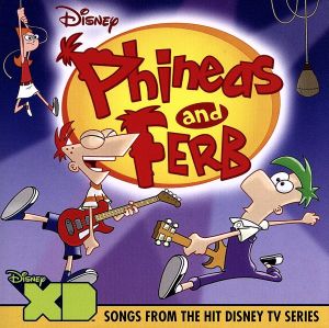 【輸入盤】Phineas & Ferb (Dig)