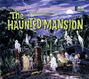 【輸入盤】Story & Song From the Haunted Mansion