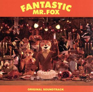 【輸入盤】Fantastic Mr. Fox