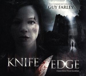 【輸入盤】Knife Edge