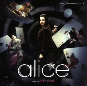 【輸入盤】Alice (Score)