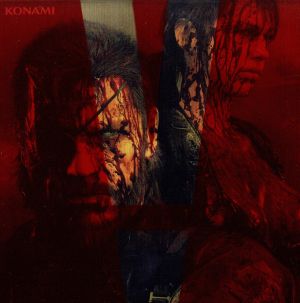 METAL GEAR SOLID Ⅴ ORIGINAL SOUNDTRACK “The Lost Tapes