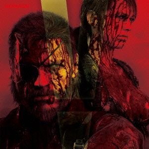 METAL GEAR SOLID Ⅴ ORIGINAL SOUNDTRACK “The Lost Tapes