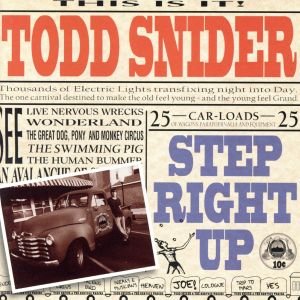 【輸入盤】Step Right Up