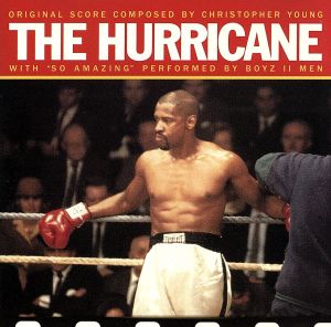 【輸入盤】Hurricane: Original Motion Picture Score