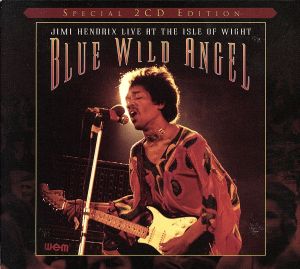 【輸入盤】Blue Wild Angel/Live at the...