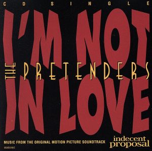 【輸入盤】I'm Not in Love