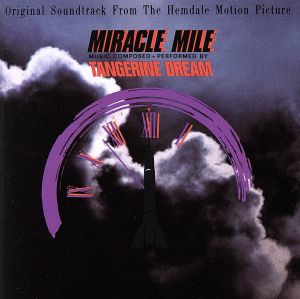 【輸入盤】Miracle Mile