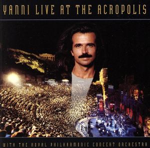 【輸入盤】Live at the Acropolis