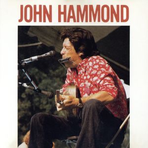 【輸入盤】John Hammond