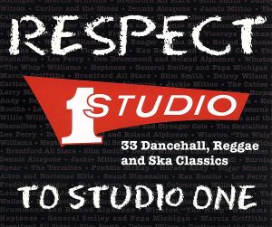 【輸入盤】Respect to Studio One