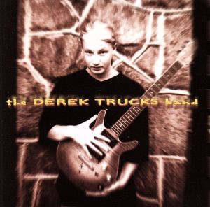 【輸入盤】Derek Trucks