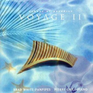 【輸入盤】Voyage II-Echoes of Paradise