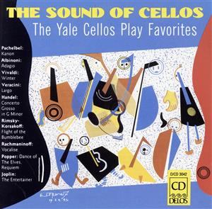 【輸入盤】Sound of Cellos (Favorites)