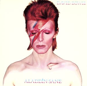 【輸入盤】Aladdin Sane