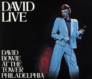 【輸入盤】David Live