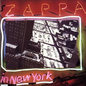 【輸入盤】Zappa in New York