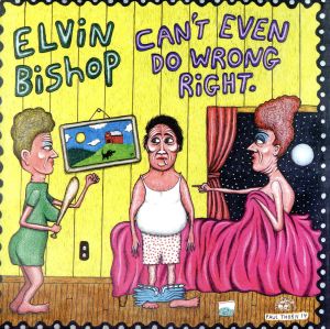 【輸入盤】Can't Even Do Wrong Right