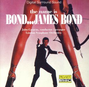 【輸入盤】The Name is Bond...James Bond