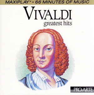 【輸入盤】Vivaldi's Greatest Hits