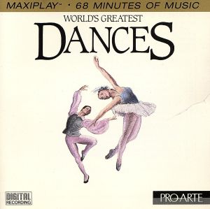 【輸入盤】World's Greatest Dances