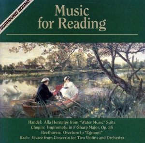 【輸入盤】Music for Reading